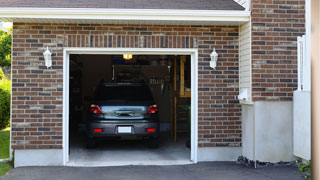 Garage Door Installation at Villa Apts Plano, Texas